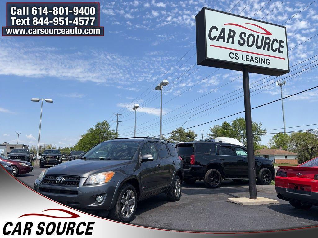 used 2012 Toyota RAV4 car, priced at $8,950