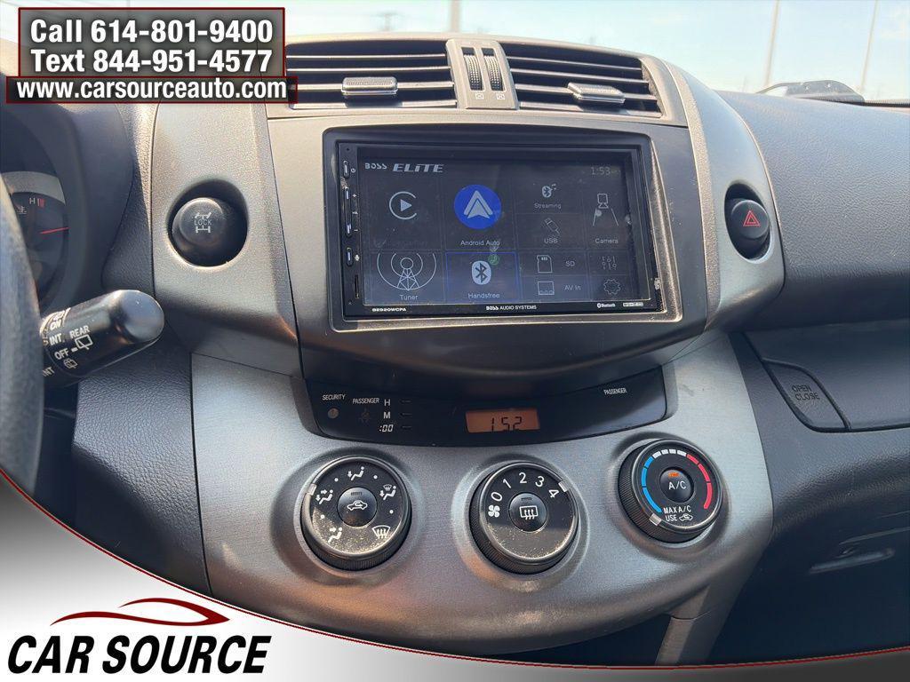 used 2012 Toyota RAV4 car, priced at $8,950
