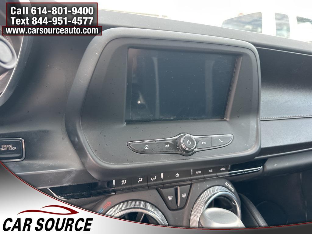 used 2017 Chevrolet Camaro car, priced at $17,450