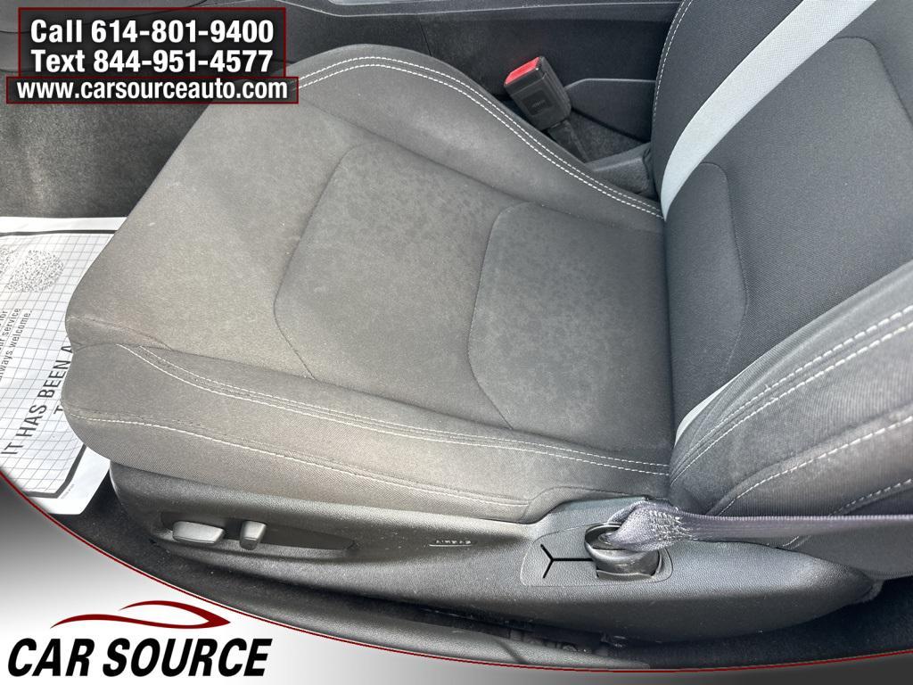 used 2017 Chevrolet Camaro car, priced at $17,450