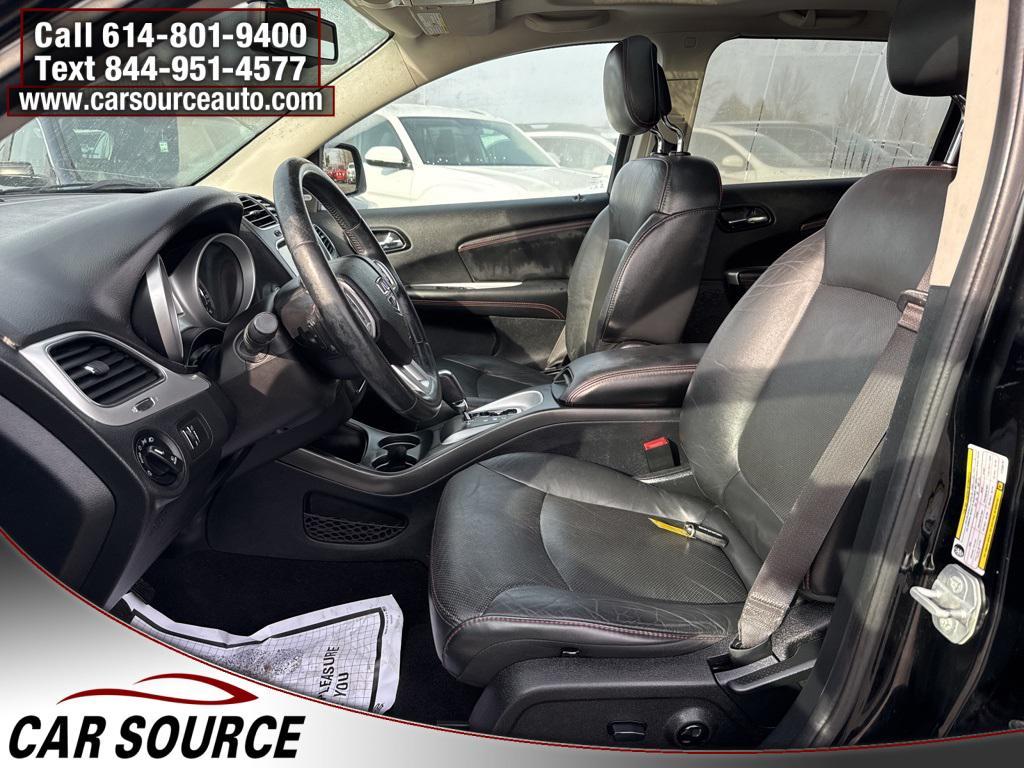 used 2015 Dodge Journey car, priced at $3,950