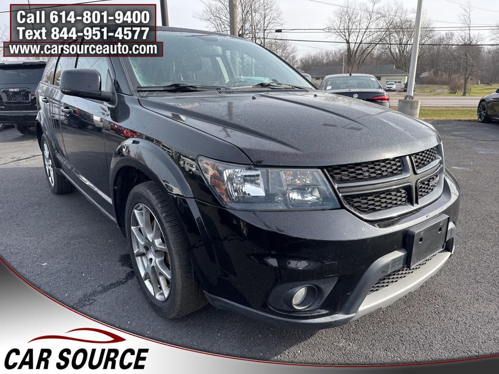 used 2015 Dodge Journey car, priced at $3,950