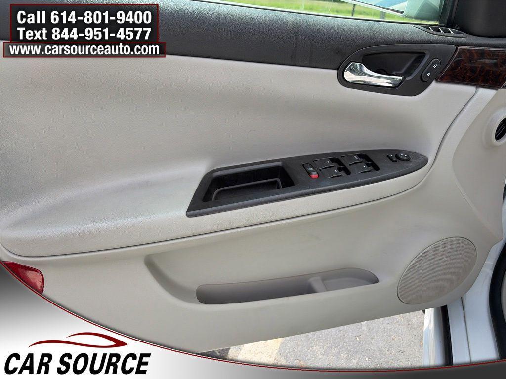 used 2016 Chevrolet Impala Limited car, priced at $10,393