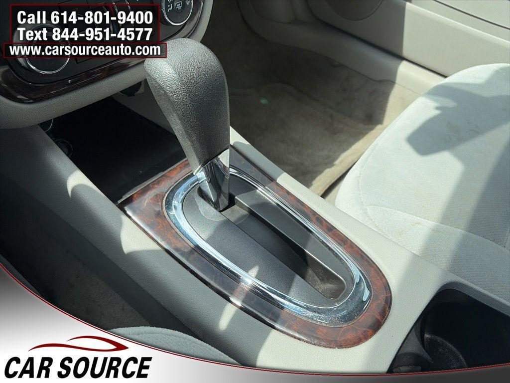 used 2016 Chevrolet Impala Limited car, priced at $10,393