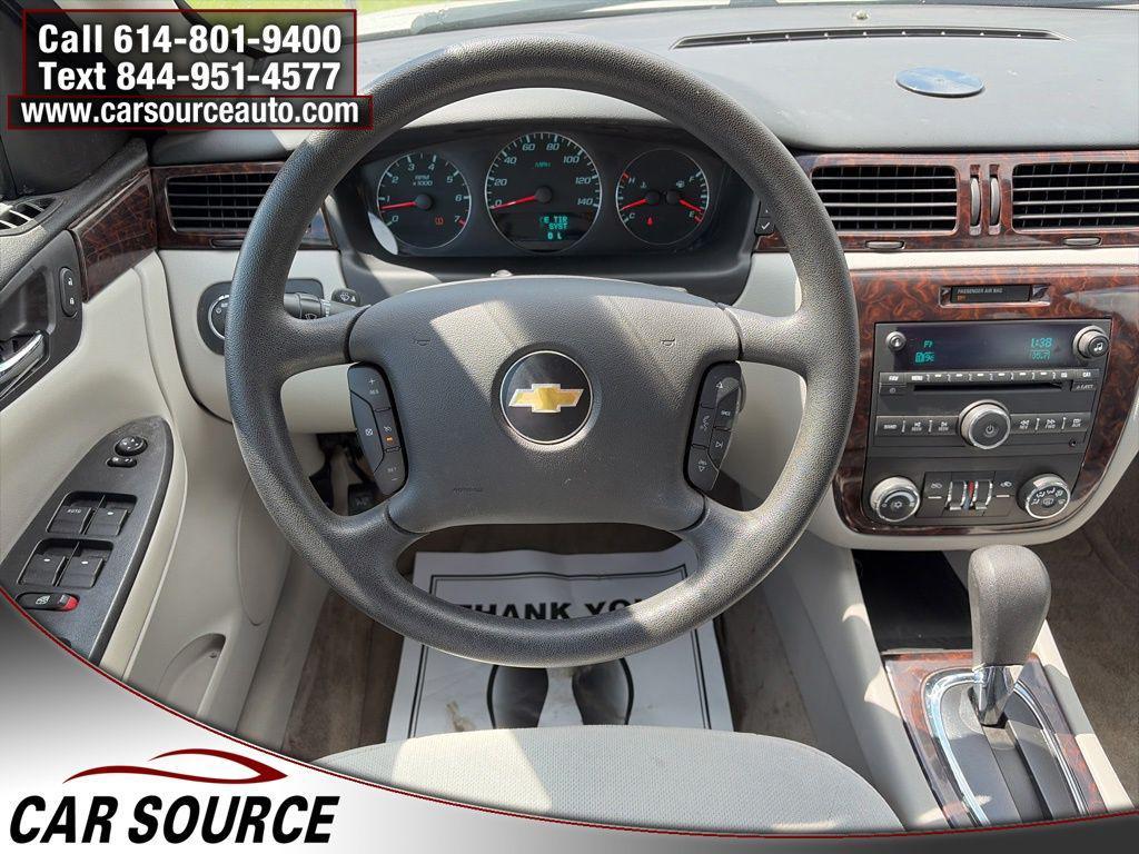 used 2016 Chevrolet Impala Limited car, priced at $10,393