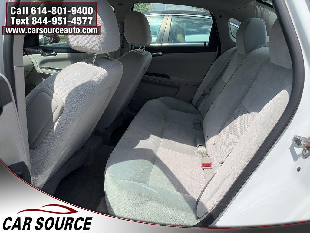 used 2016 Chevrolet Impala Limited car, priced at $10,393