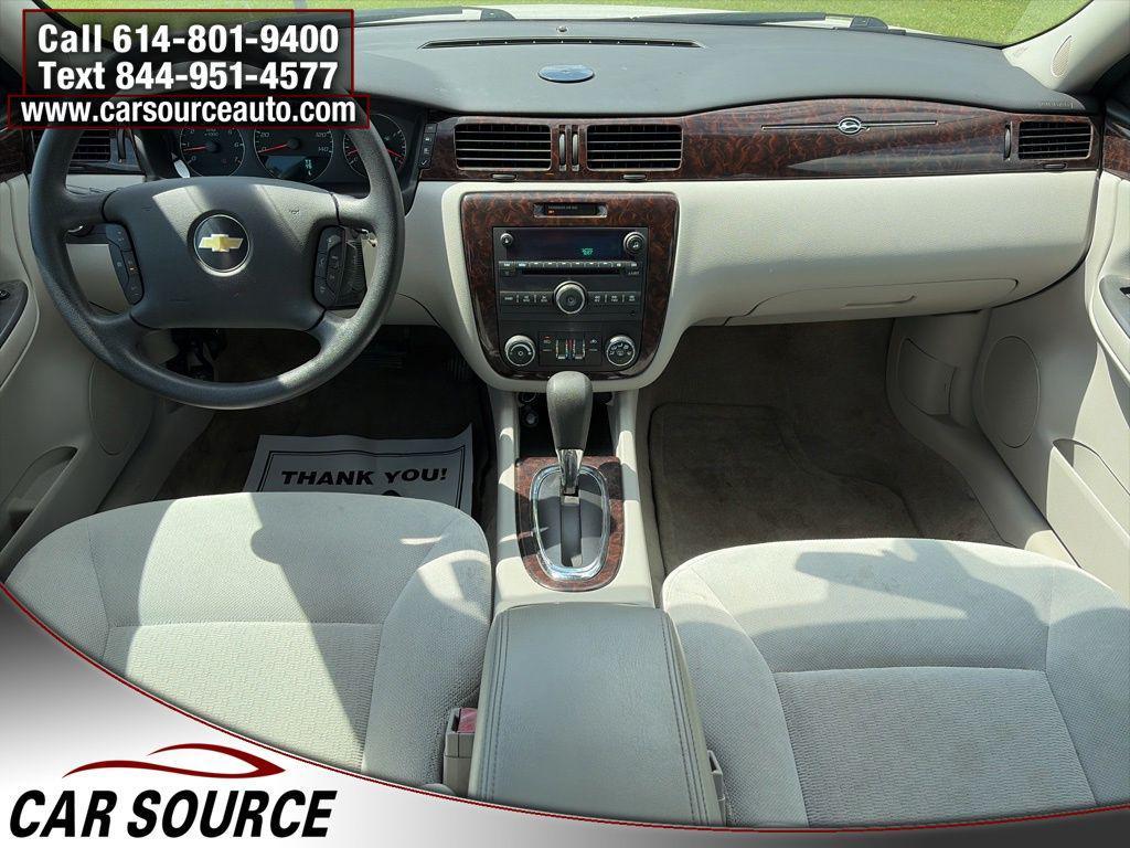 used 2016 Chevrolet Impala Limited car, priced at $10,393