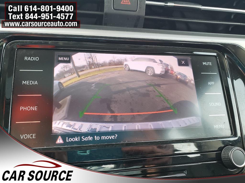 used 2022 Volkswagen Passat car, priced at $12,450