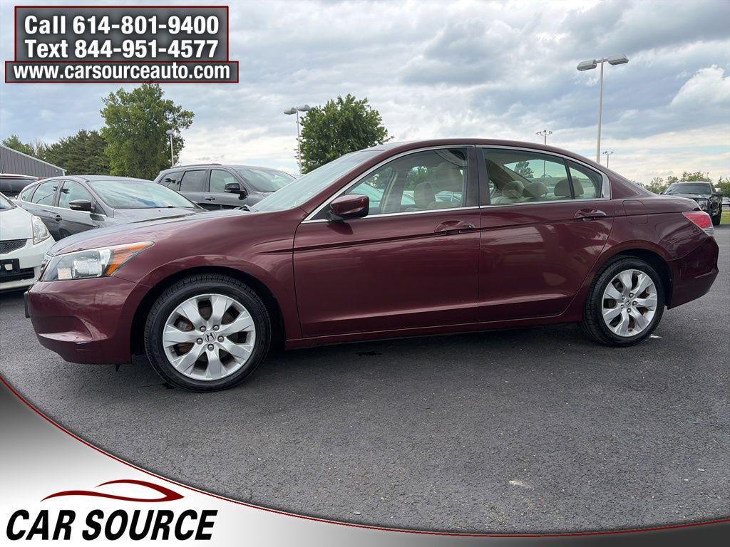 used 2009 Honda Accord car, priced at $8,393