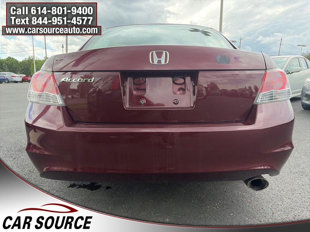 used 2009 Honda Accord car, priced at $8,393