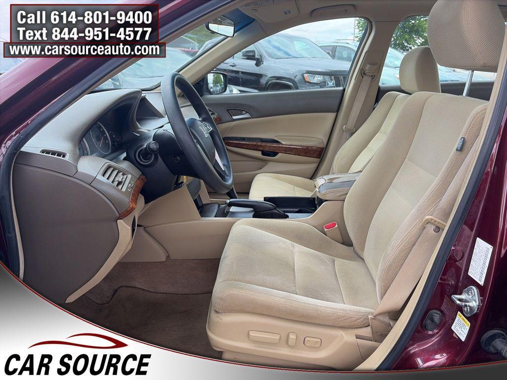 used 2009 Honda Accord car, priced at $8,393