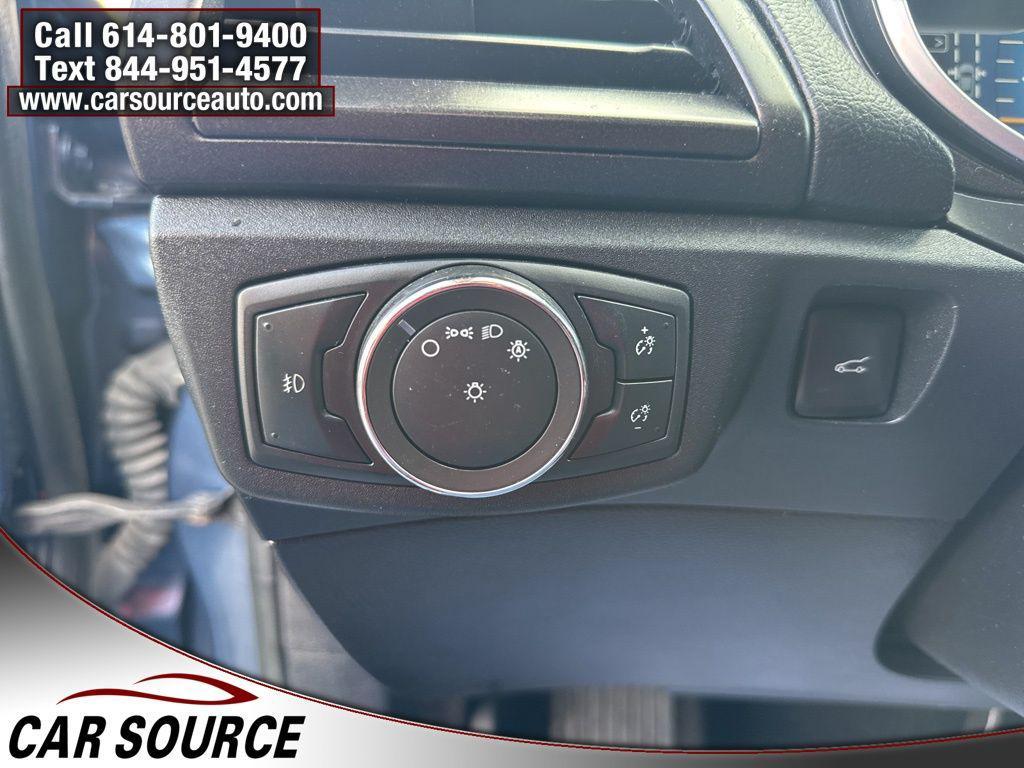 used 2019 Ford Fusion car, priced at $13,450