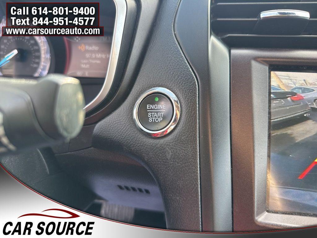 used 2019 Ford Fusion car, priced at $13,450