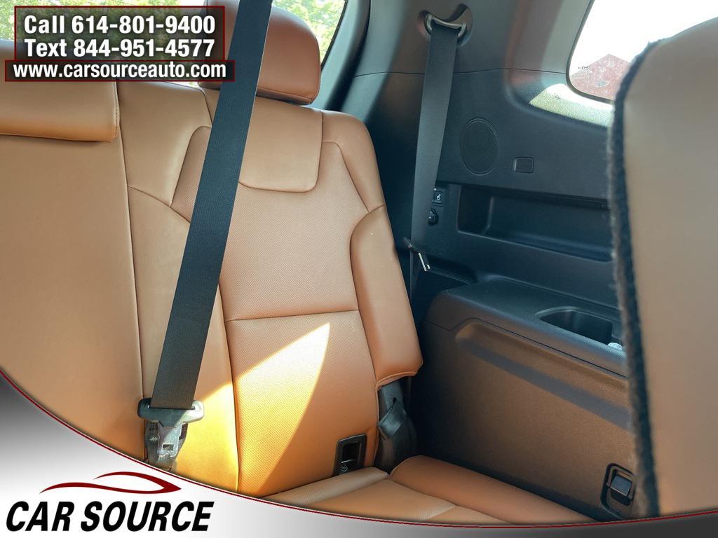 used 2023 Kia Telluride car, priced at $37,450