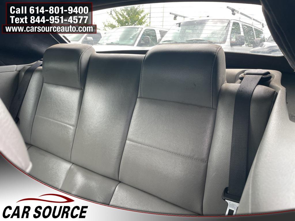 used 2008 Ford Mustang car, priced at $4,450