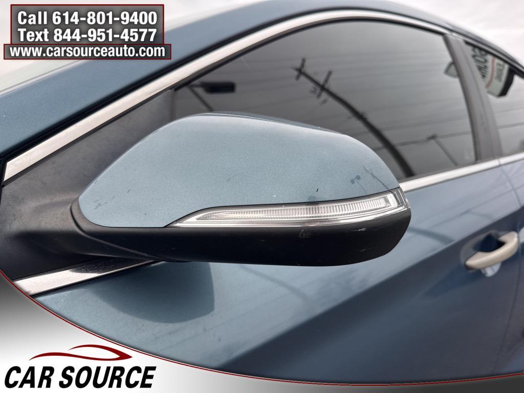 used 2015 Hyundai Sonata car, priced at $7,995