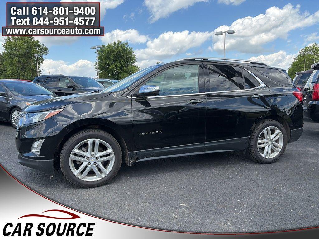 used 2019 Chevrolet Equinox car, priced at $15,393