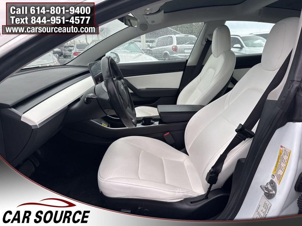 used 2019 Tesla Model 3 car, priced at $17,950