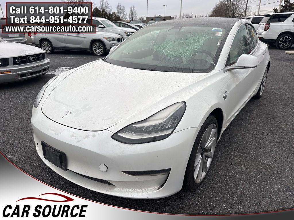 used 2019 Tesla Model 3 car, priced at $17,950