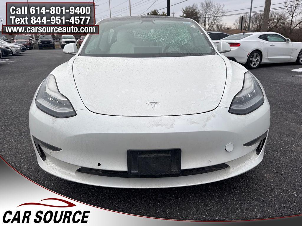 used 2019 Tesla Model 3 car, priced at $17,950