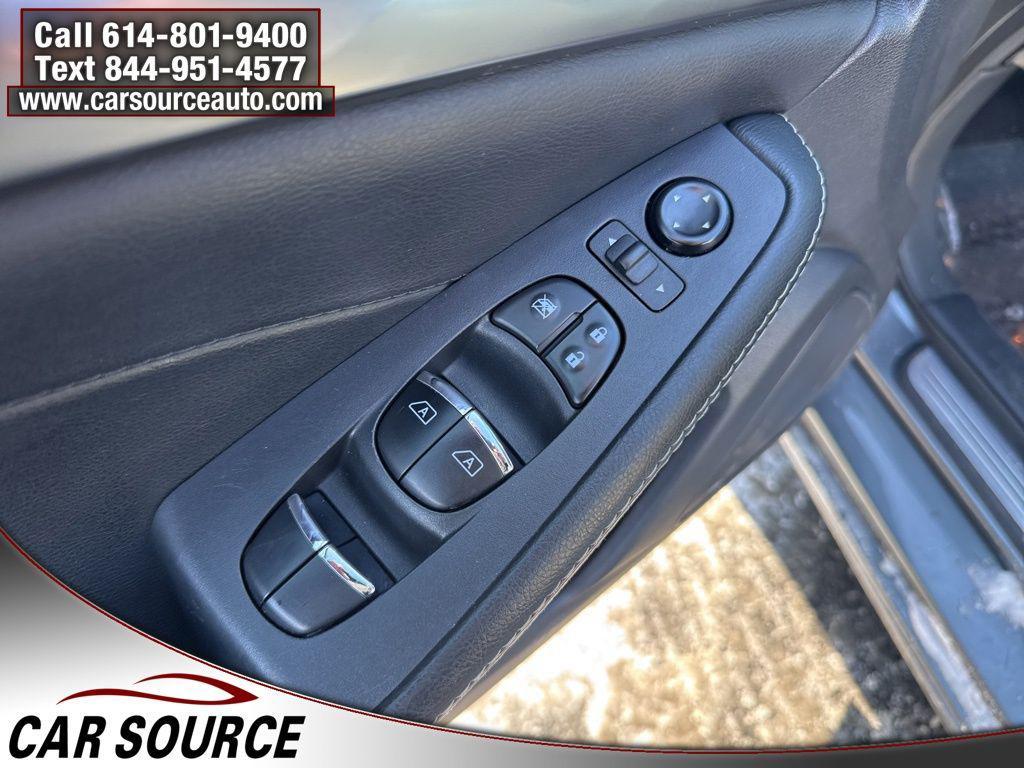 used 2023 Nissan Maxima car, priced at $25,450