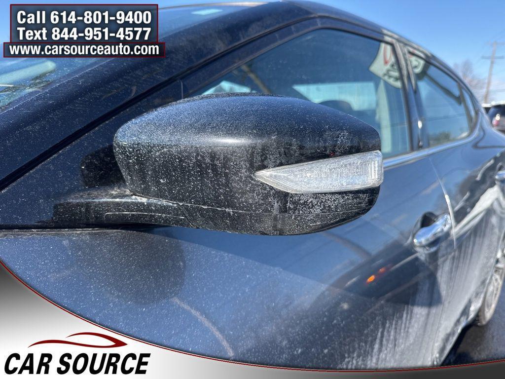 used 2023 Nissan Maxima car, priced at $25,450