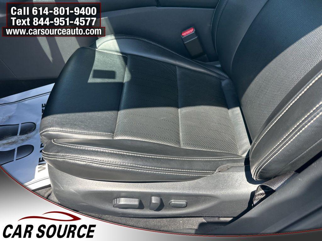 used 2023 Nissan Maxima car, priced at $24,393