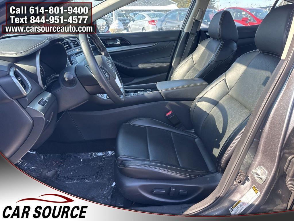 used 2023 Nissan Maxima car, priced at $25,450