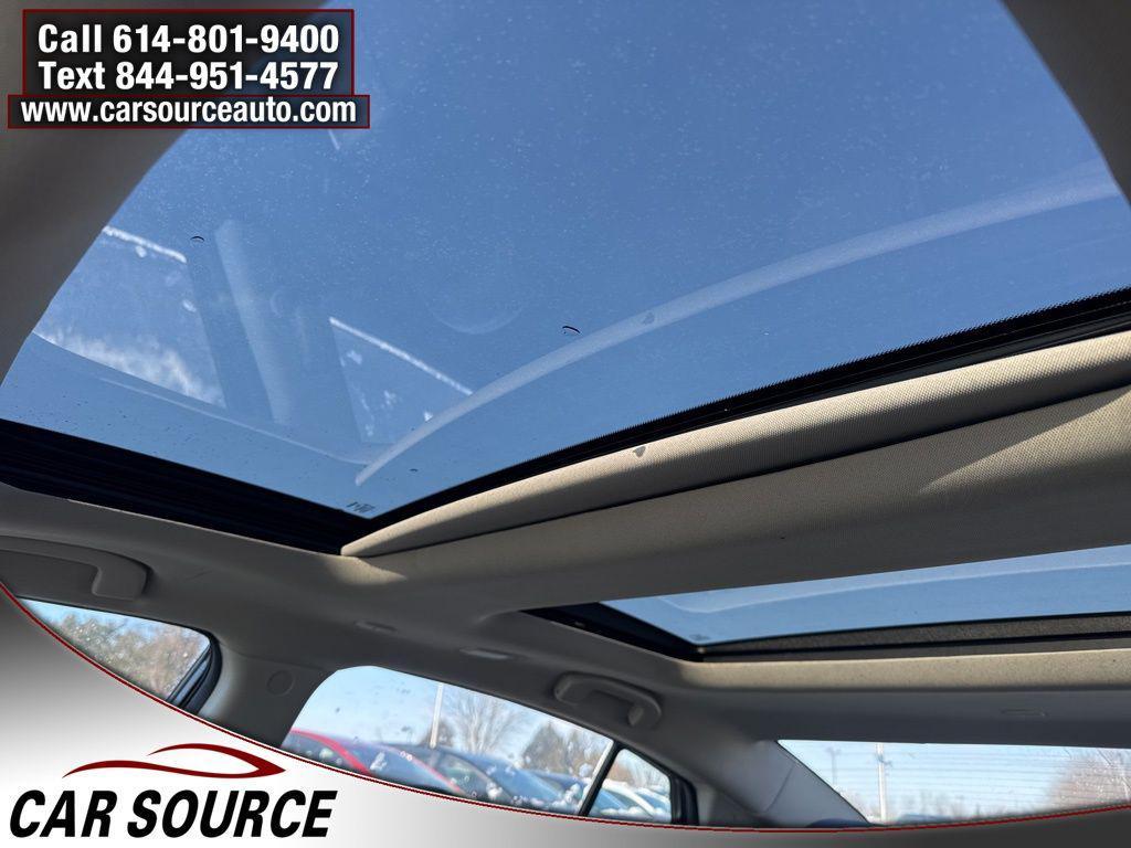 used 2023 Nissan Maxima car, priced at $25,450