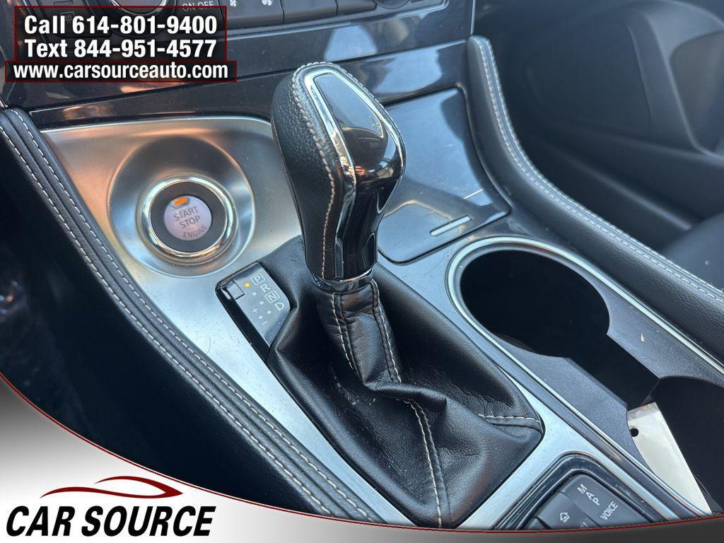 used 2023 Nissan Maxima car, priced at $25,450