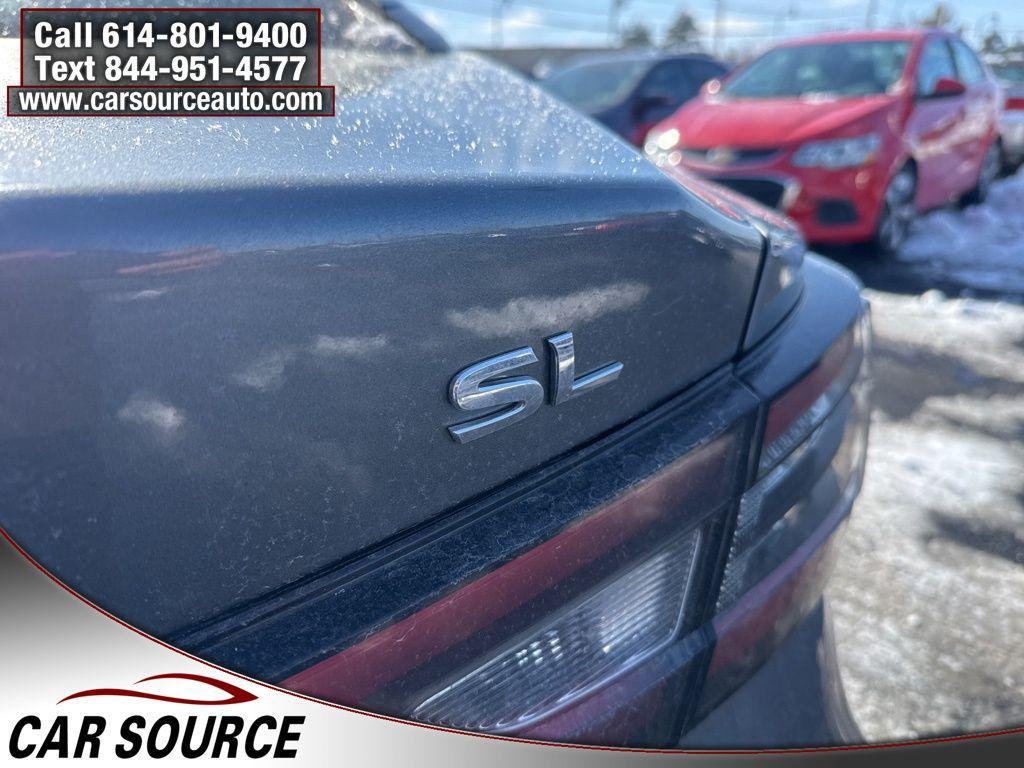 used 2023 Nissan Maxima car, priced at $25,450
