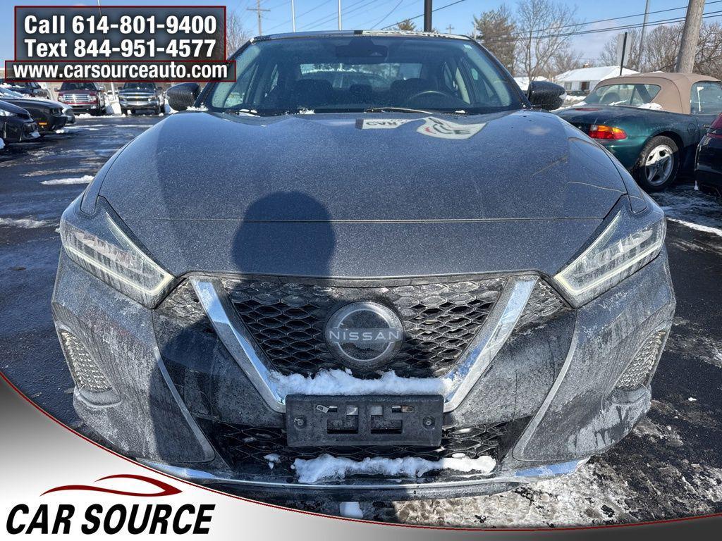 used 2023 Nissan Maxima car, priced at $25,450