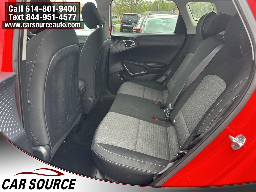 used 2020 Kia Soul car, priced at $10,450
