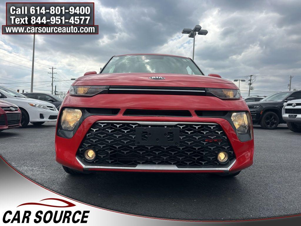used 2020 Kia Soul car, priced at $10,450