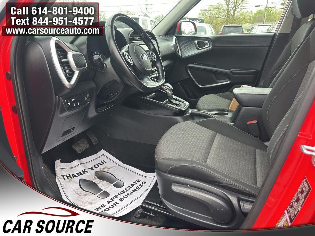 used 2020 Kia Soul car, priced at $10,450