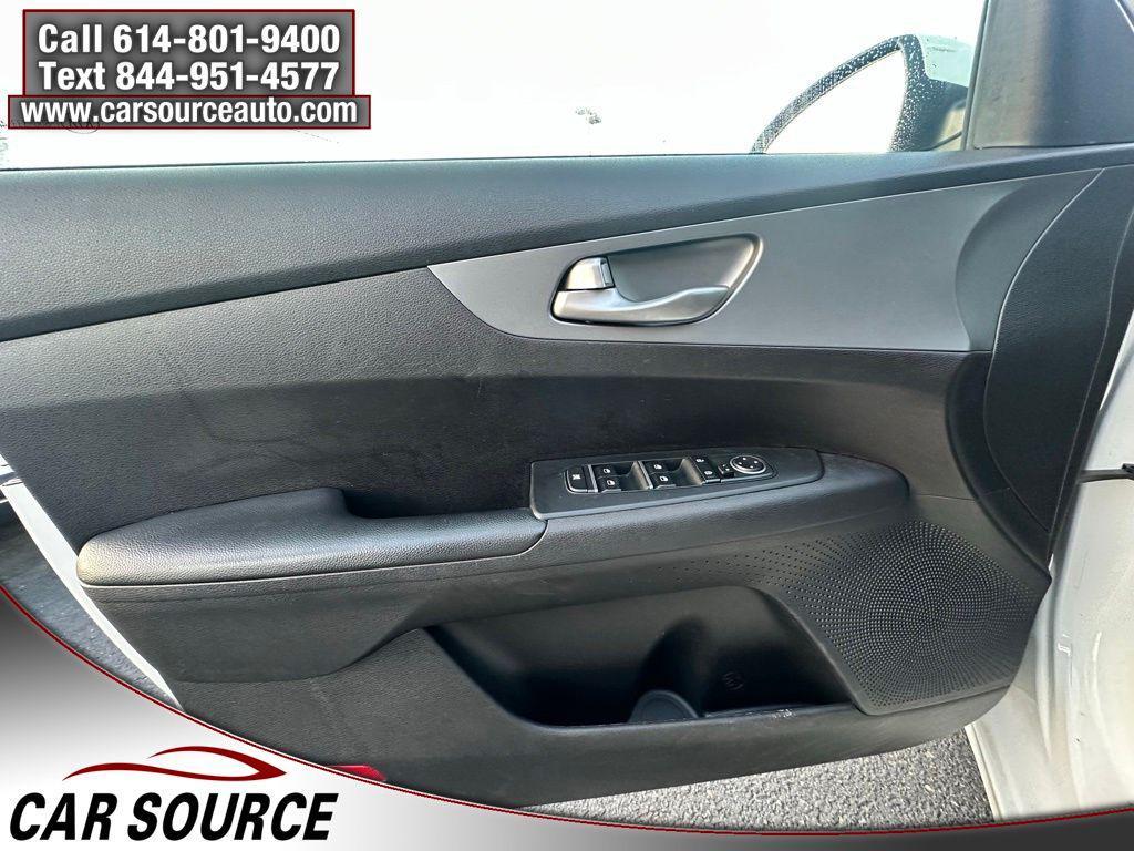 used 2021 Kia Forte car, priced at $13,635