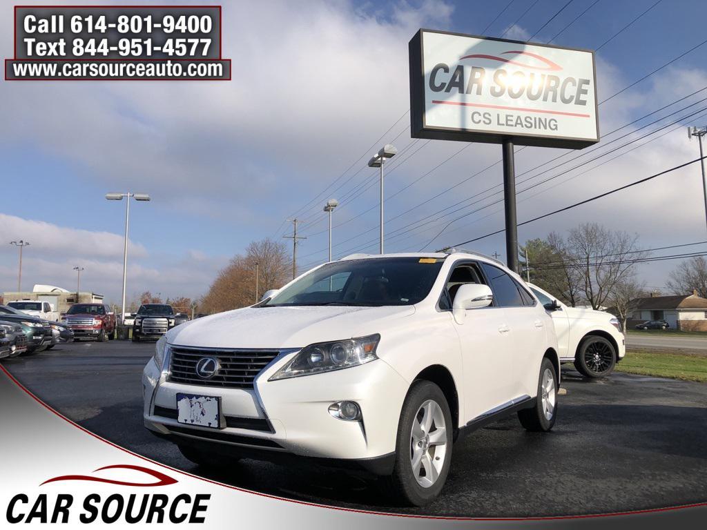 used 2015 Lexus RX 350 car, priced at $10,950