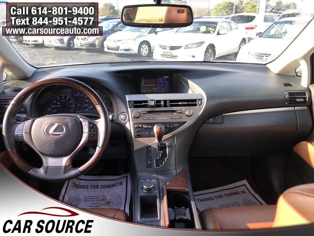 used 2015 Lexus RX 350 car, priced at $10,950