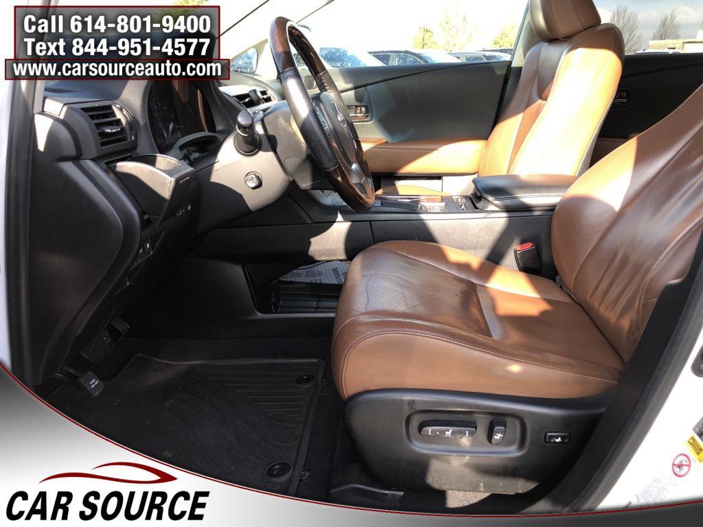 used 2015 Lexus RX 350 car, priced at $10,950