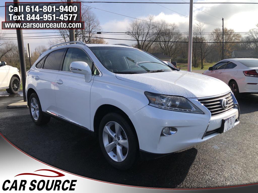 used 2015 Lexus RX 350 car, priced at $10,950