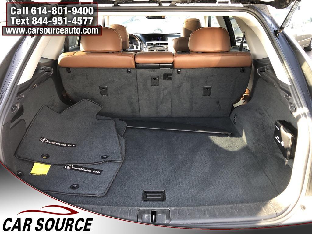 used 2015 Lexus RX 350 car, priced at $10,950