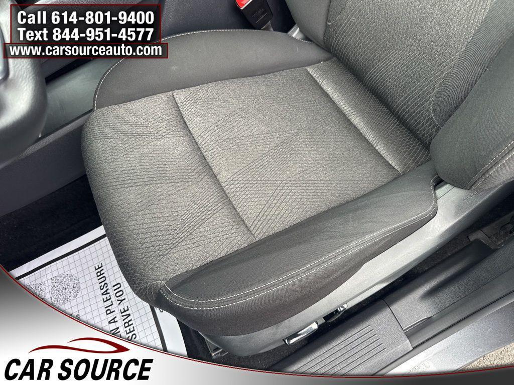 used 2024 Nissan Rogue car, priced at $19,450