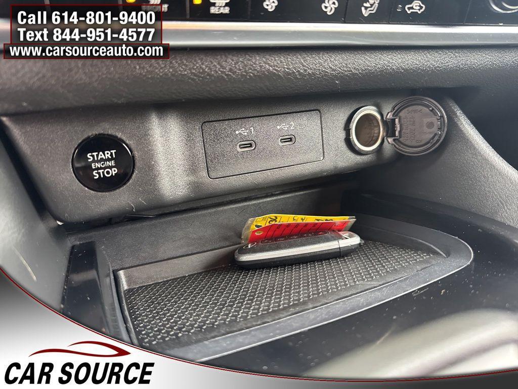 used 2024 Nissan Rogue car, priced at $19,450