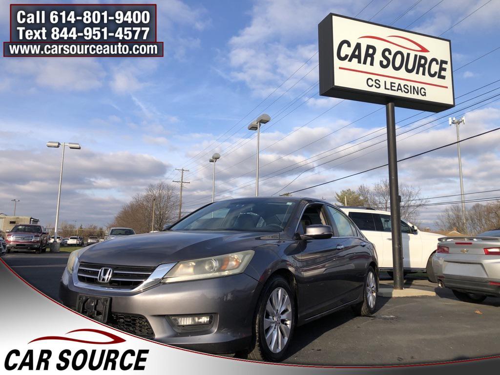 used 2014 Honda Accord car, priced at $13,451