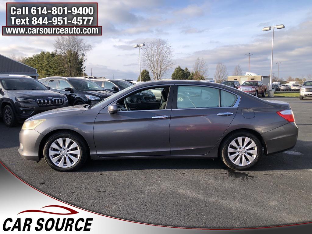 used 2014 Honda Accord car, priced at $13,451