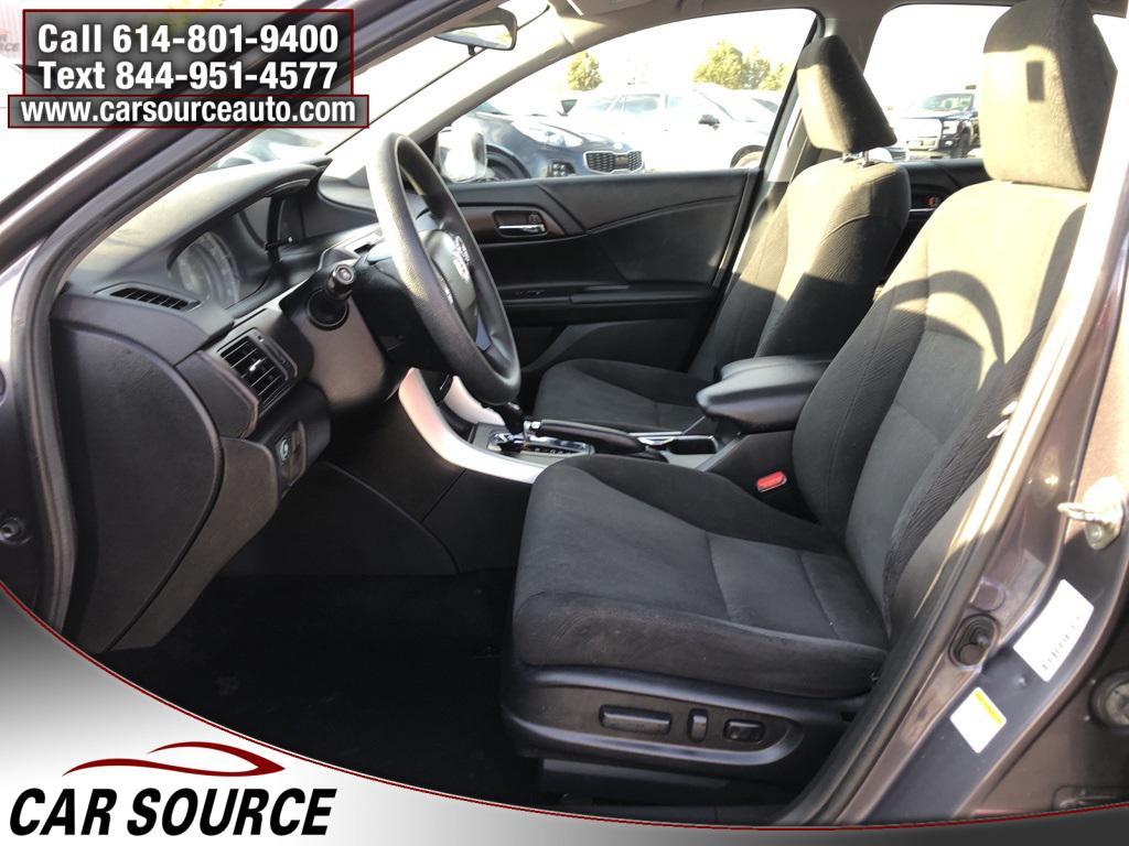 used 2014 Honda Accord car, priced at $13,451