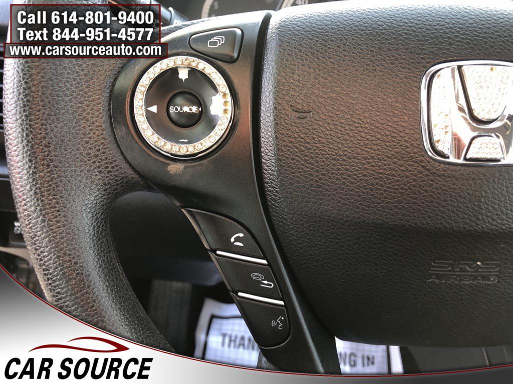 used 2014 Honda Accord car, priced at $13,451