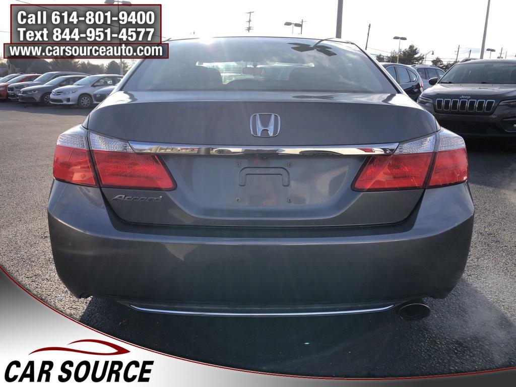 used 2014 Honda Accord car, priced at $13,451