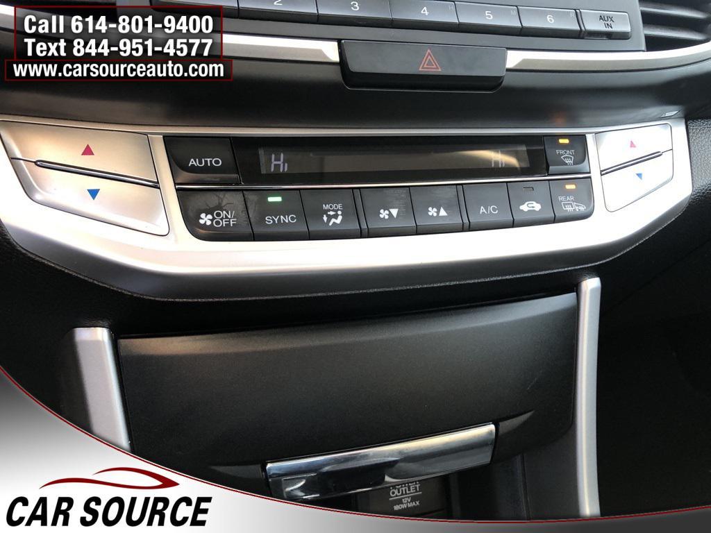 used 2014 Honda Accord car, priced at $13,451