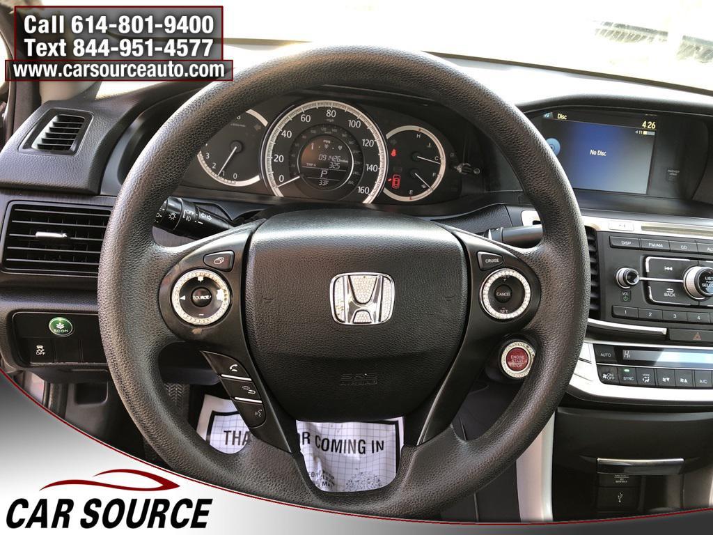 used 2014 Honda Accord car, priced at $13,451